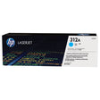 Tóner HP 312A CF381A Cian Original