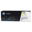Tóner HP 312A CF382A Amarillo Original