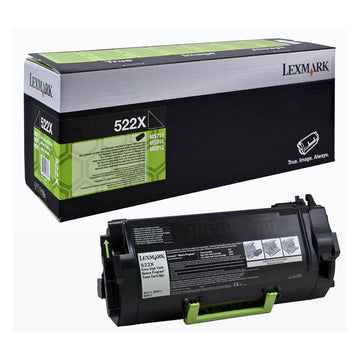 Lexmark 522X Toner Negro Extra Alta Capacidad 52D2X00