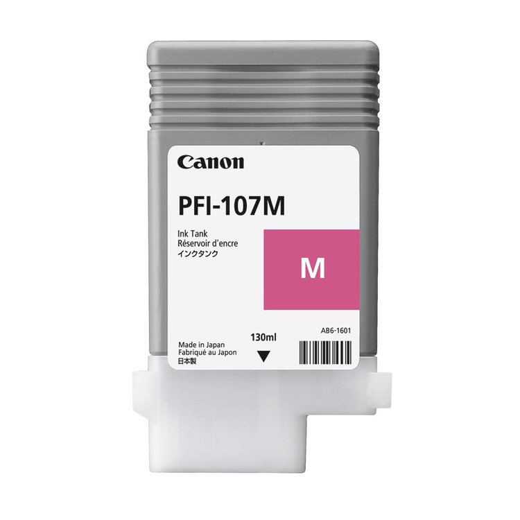 Canon PFI-107M Tinta Magenta Canon IPF680/IPF685/IPF780/IPF785