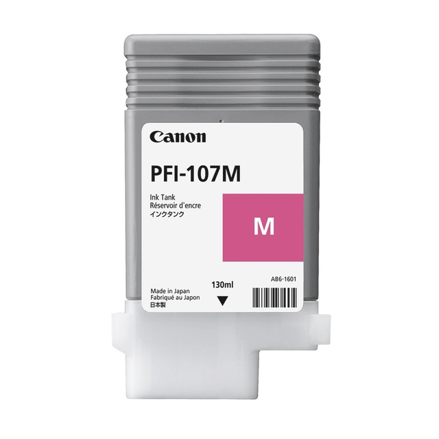 Canon PFI-107M Tinta Magenta Canon IPF680/IPF685/IPF780/IPF785