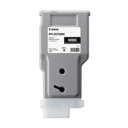 Canon PFI-207MBK Tinta Negra Matte IPF680/IPF685/IPF780/IPF785