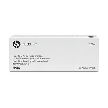 Kit Fusor HP CE978A Color Laserjet de 220V