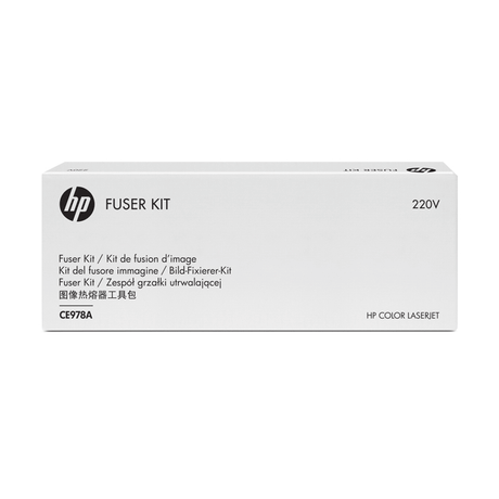 Kit Fusor HP CE978A Color Laserjet de 220V