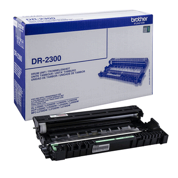 Tambor o Unidad de Imagen Brother DR2300