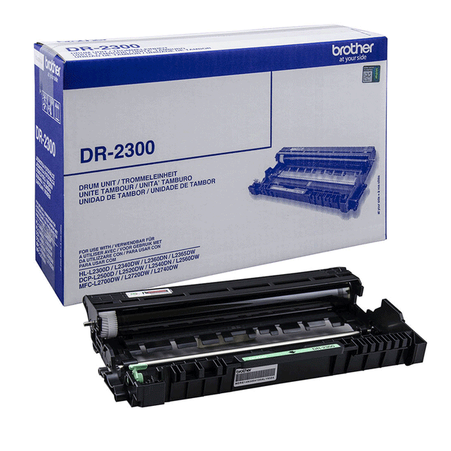 Tambor o Unidad de Imagen Brother DR2300
