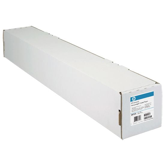 Papel Plotter Universal HP Cubierto Gramaje Extra A0 36"  125G