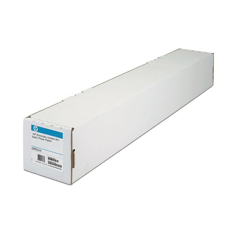 Papel Fotografico Satinado Everyday HP 42" Q8922A 235GR