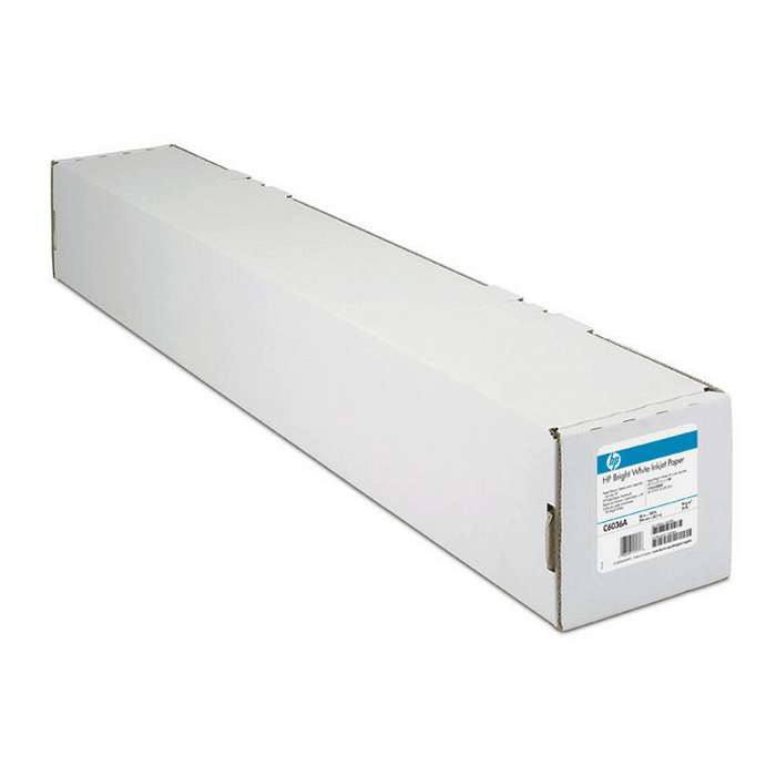 Papel Plotter Recubierto HP Q1442A A1 90G 23,4"
