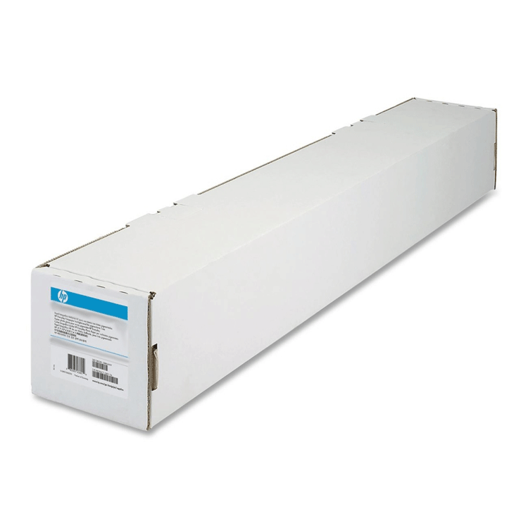 Papel Plotter Recubierto De Gramaje Extra De HP C6977C 60" 130GR
