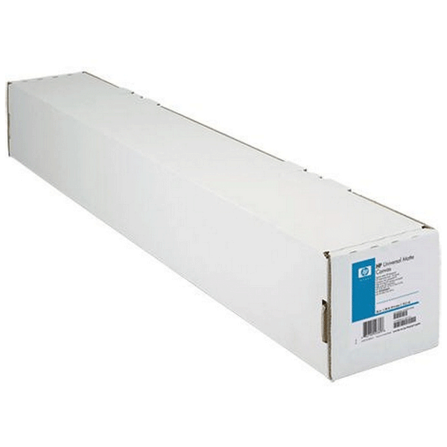 Papel Plotter Mate De Gramaje Extra Superior HP A1 24" 210GR
