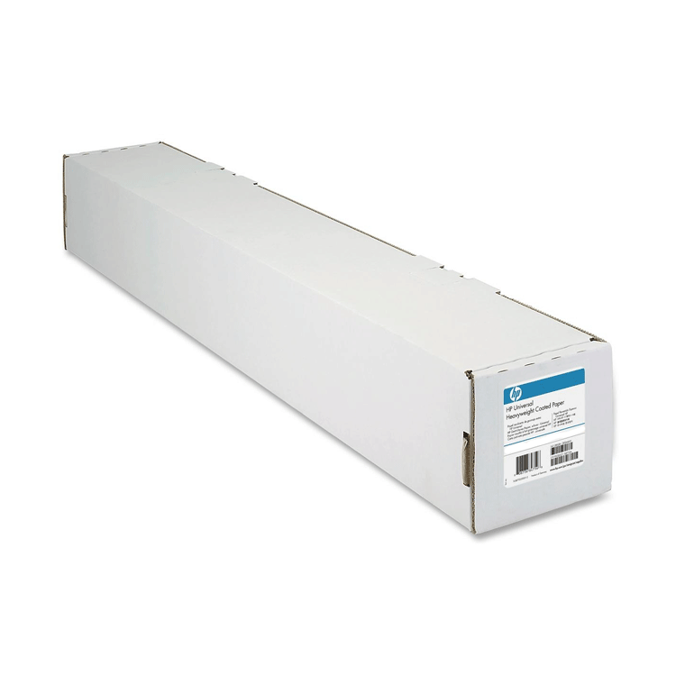 Papel Recubierto De Gramaje Extra HP Universal 42" B0 125GR