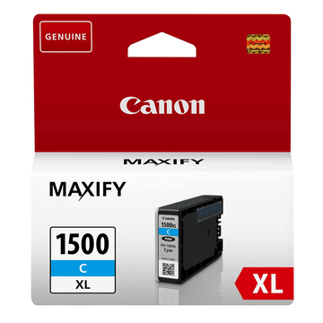 Tinta Cian Canon PGI-1500C XL 9193B001