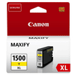 Tinta Amarilla Canon PGI-1500Y XL 9195B001