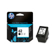 Cartucho de Tinta HP 62 C2P04AE Negro