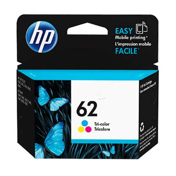 Tinta HP 62 C2P06AE Original Color