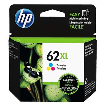 Tinta HP 62XL C2P07AE Color Original