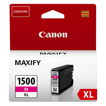 Tinta Magenta Canon PGI-1500M XL 9194B001