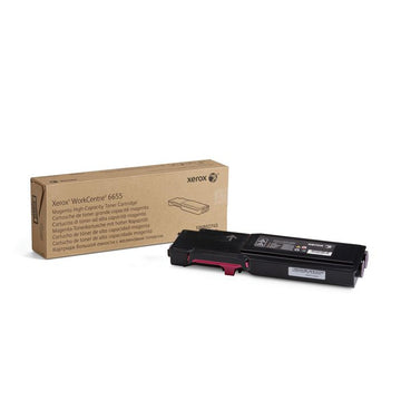 Toner Xerox 106R02745 Magenta Workcentre 6655