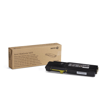 Toner Xerox 106R02746 Amarillo Workcentre 6655