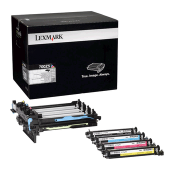 Kit De Imagen Lexmark Negro Color 700Z5