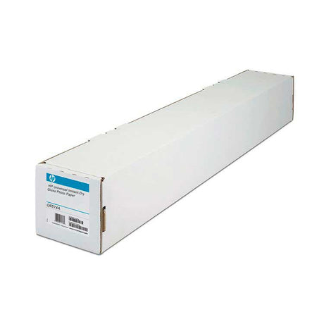 Papel Plotter HP Brillante Secado Rapido Universal  Q6574A  A1