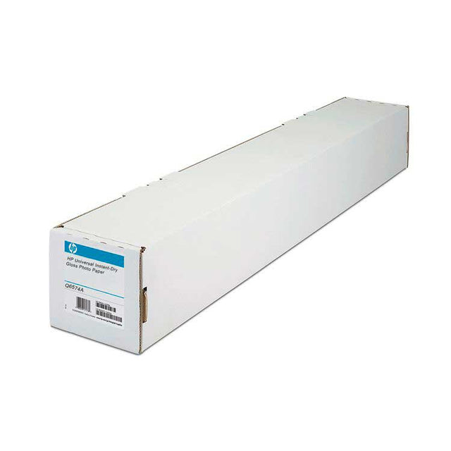 Papel Plotter HP Brillante Secado Rapido Universal  Q6574A  A1