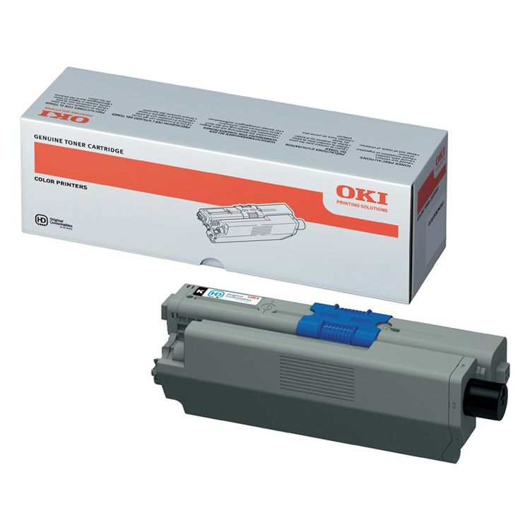 TONER OKI 44973508 NEGRO ALTA CAPACIDAD