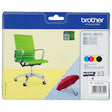Pack Brother LC229XLVAL 4 colores alta capacidad