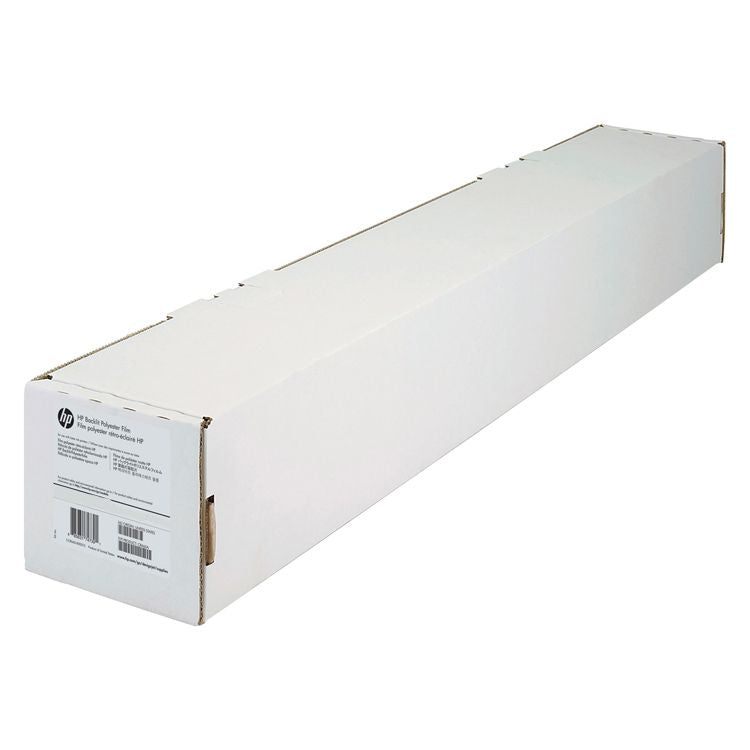 Pelicula Plotter Retroiluminada HP Poliester 42" B0 280 GR