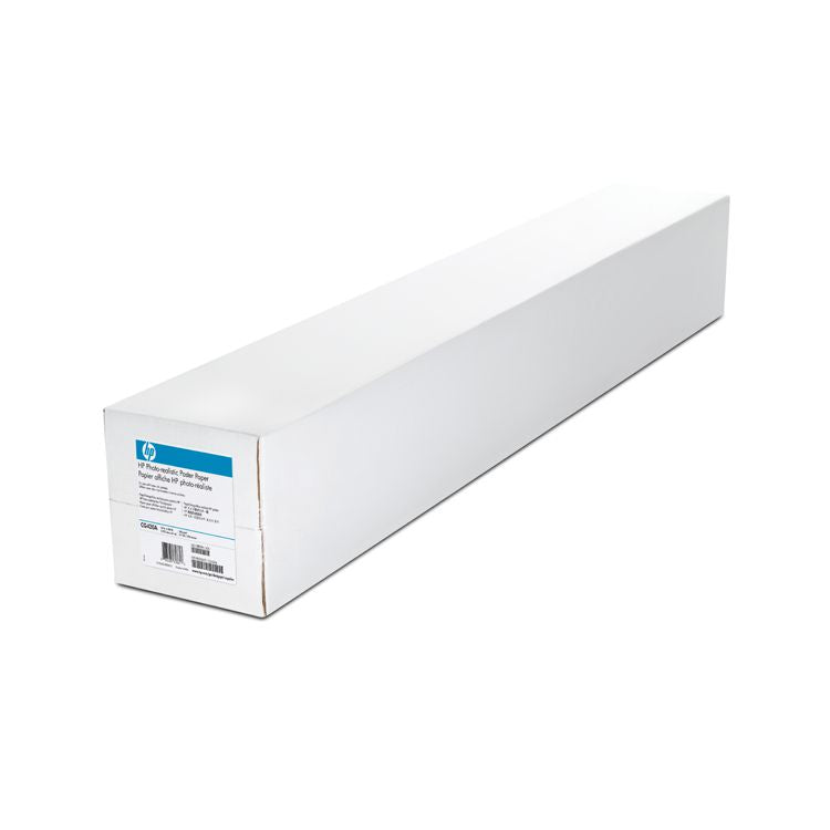 Papel Fotografico Plotter HP Realista PosterCG420A 205GR