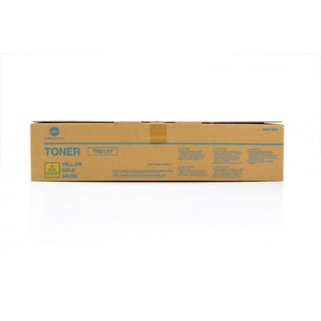 Toner TN-213Y Konica Minolta Amarillo A0D7252