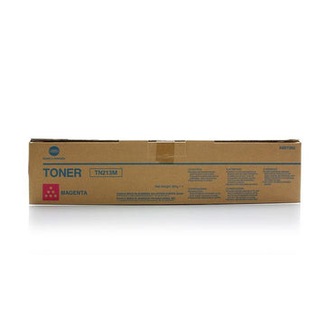 Toner TN-213M Konica Minolta  Magenta A0D7352