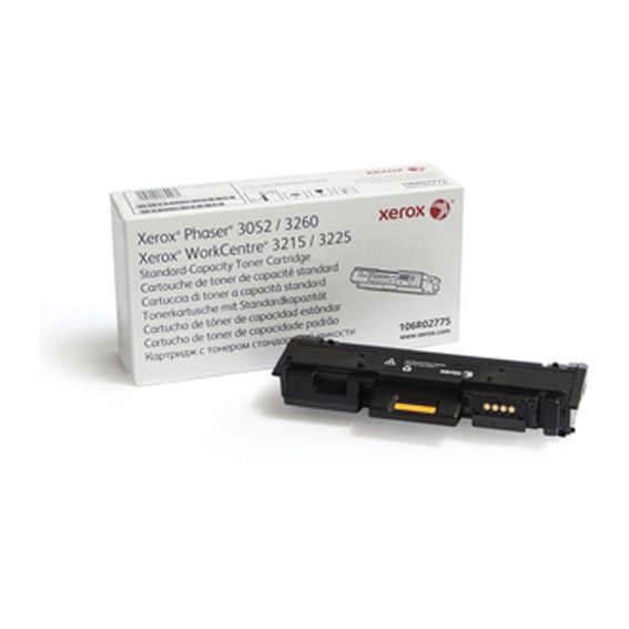 Toner 106R02775 Xerox Negro