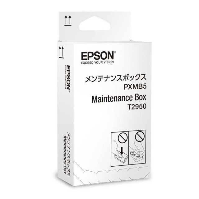 TANQUE DE MANTENIMIENTO EPSON T2950 WF-100W C13T295000
