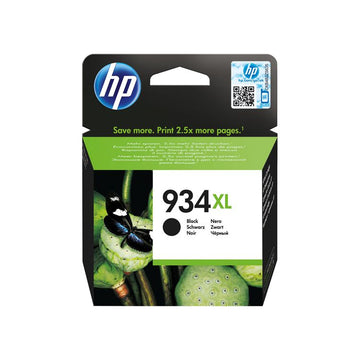 Tinta HP 934XL C2P23AE Negro Original