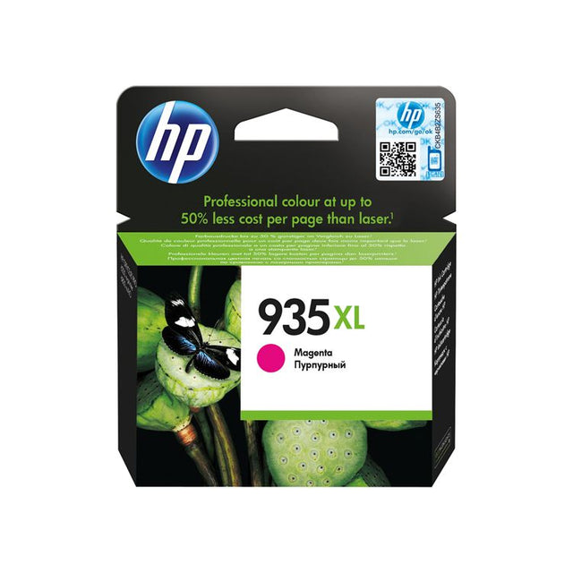 Cartucho de Tinta HP 935XL C2P25AE Magenta