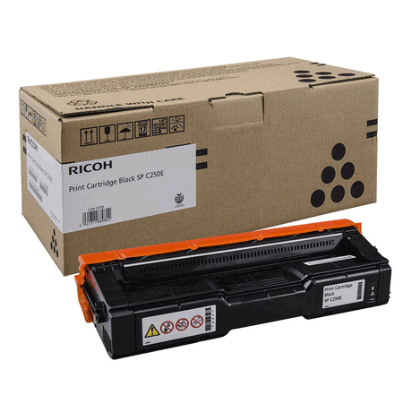 Toner Ricoh 407543 Negro Aficio SP C250