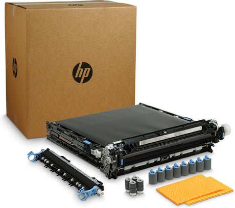 Kit de transferencia original HP D7H14A con banda ITB, rodillos y caja HP
