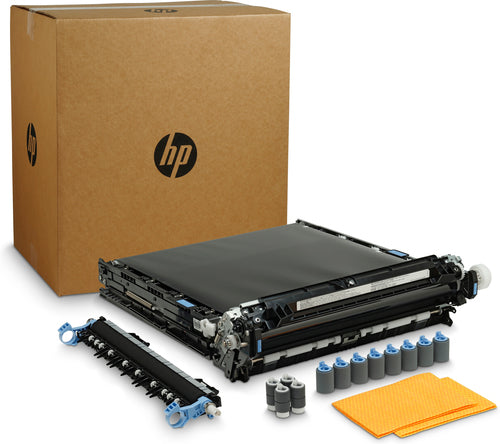 Kit de transferencia original HP D7H14A con banda ITB, rodillos y caja HP