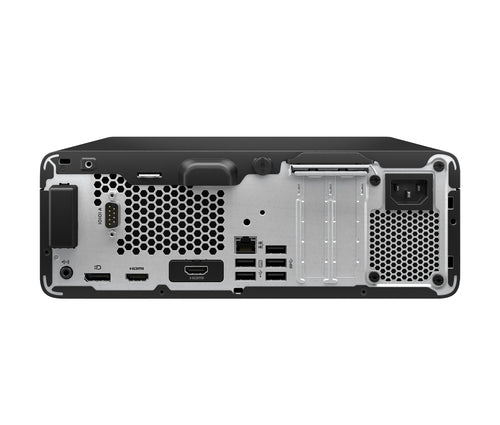 PC sobremesa HP PRO SFF 400 G9 DE8S9AT#ABE vista 3