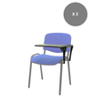 Accesorio para silla Nowy Styl KIT2B6IMI Pvc + Polipropileno - Sin color declarado