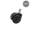 Accesorio para silla Piqueras y Crespo KIT4RN - Ruedas 50 mm - Sin color declarado