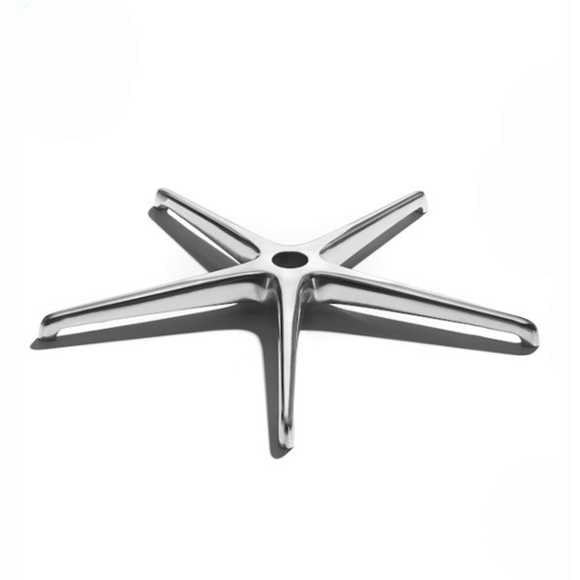 Accesorio para silla Piqueras y Crespo KITB68ALU - Base aluminio - Sin color declarado