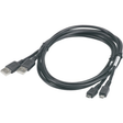 Accesorio TPV Zebra Cable 25-124330-01R