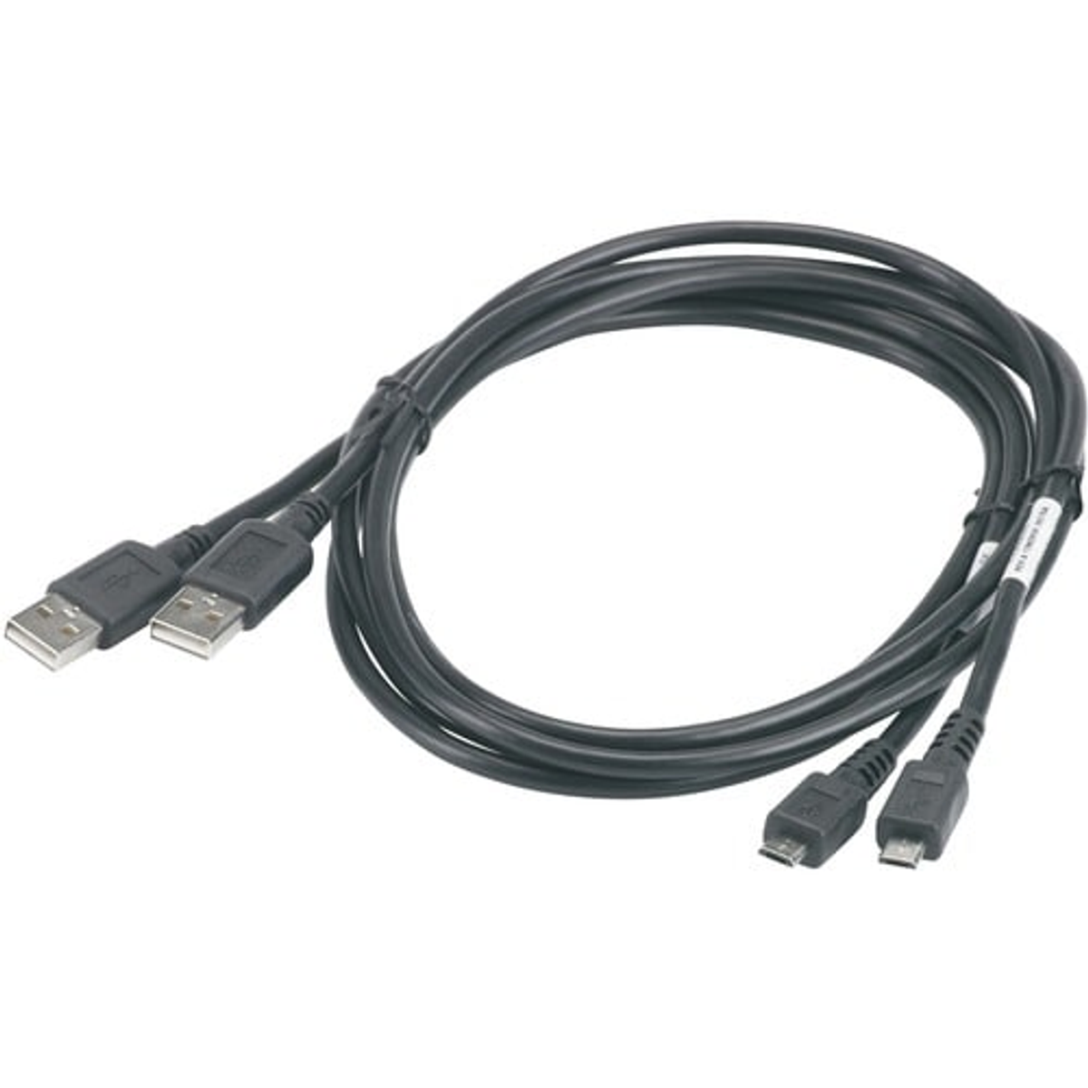 Accesorio TPV Zebra Cable 25-124330-01R