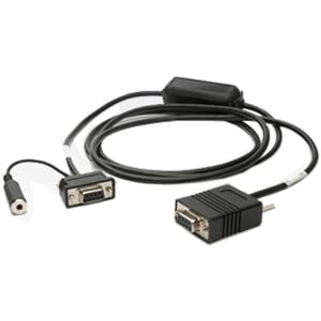 Accesorio TPV Zebra Cable 25-13228-03R