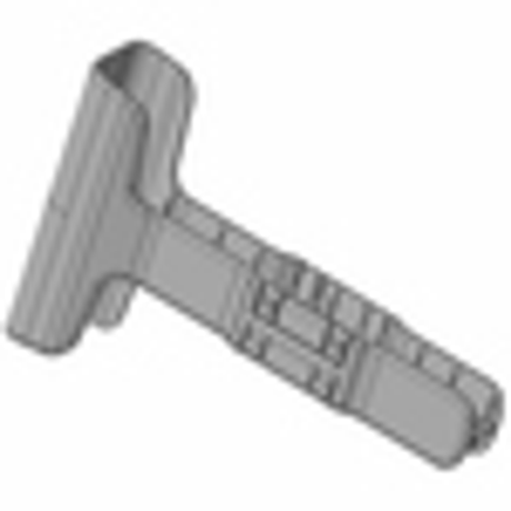 Accesorio TPV Zebra Adaptador ADP-ET4X-10T4S1-04 - vista 3