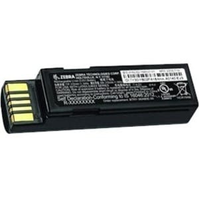 Accesorio TPV Zebra Batería BTRY-36IAB0E-00K
