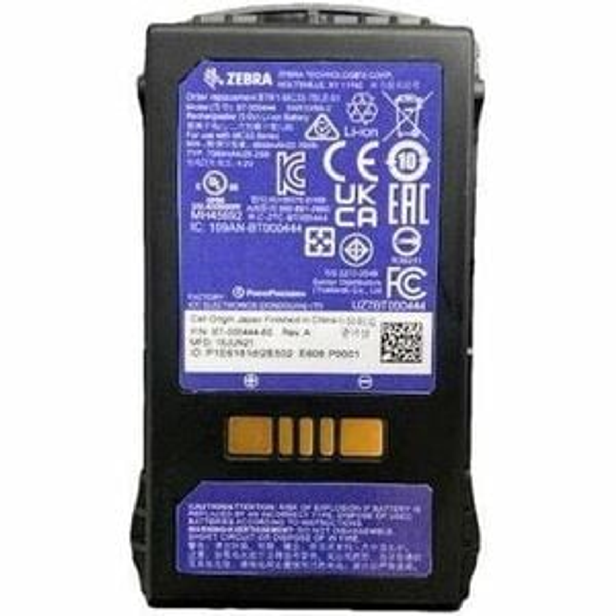 Accesorio TPV Zebra Batería BTRY-MC3X-7BLE-01